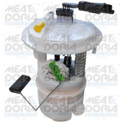 Fuel Feed Unit